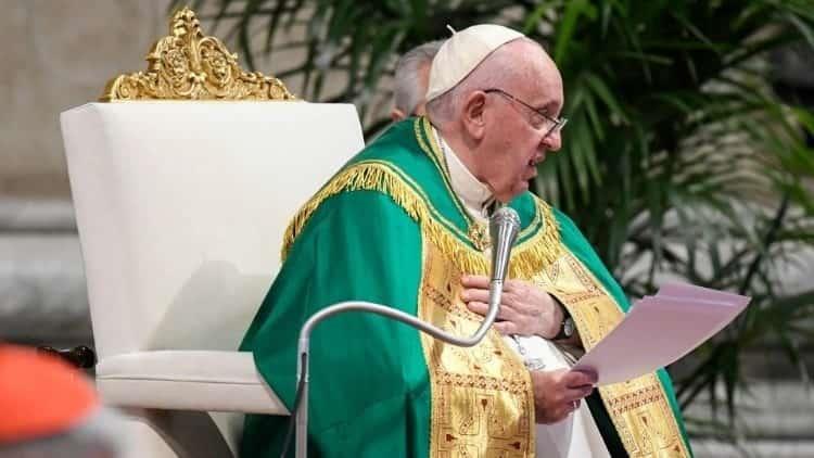 No se dejen engañar por falsos mesías, pide el papa Francisco