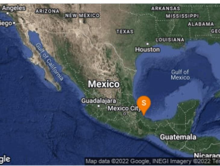 Tiembla en Veracruz: sismo alerta a los veracruzanos