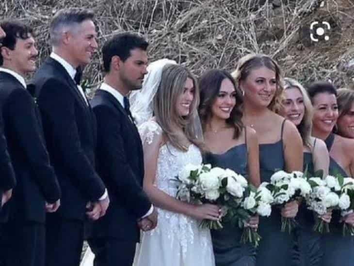 ¡Se casó el lobito! Taylor Lautner se unió en matrimonio con Tay Dome