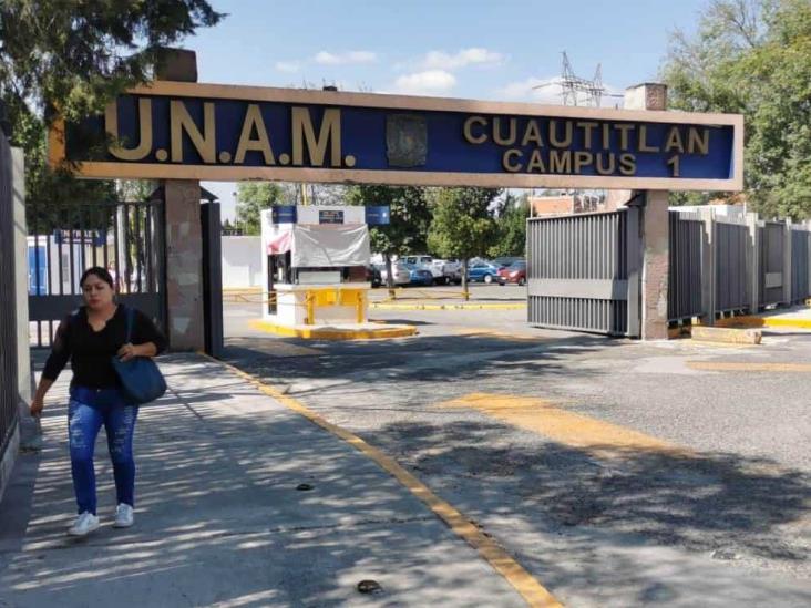 Amenaza de bomba también provocó desalojo en FES Cuautitlán
