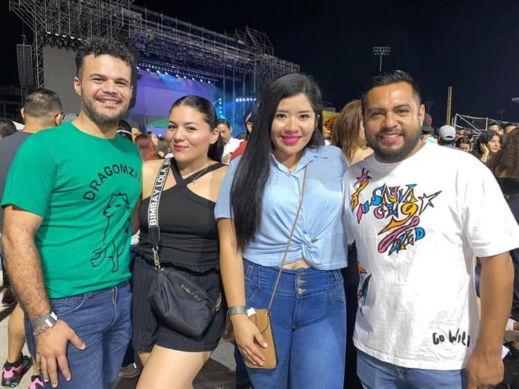 Daddy Yankee ofreció histórico concierto del adiós en Veracruz