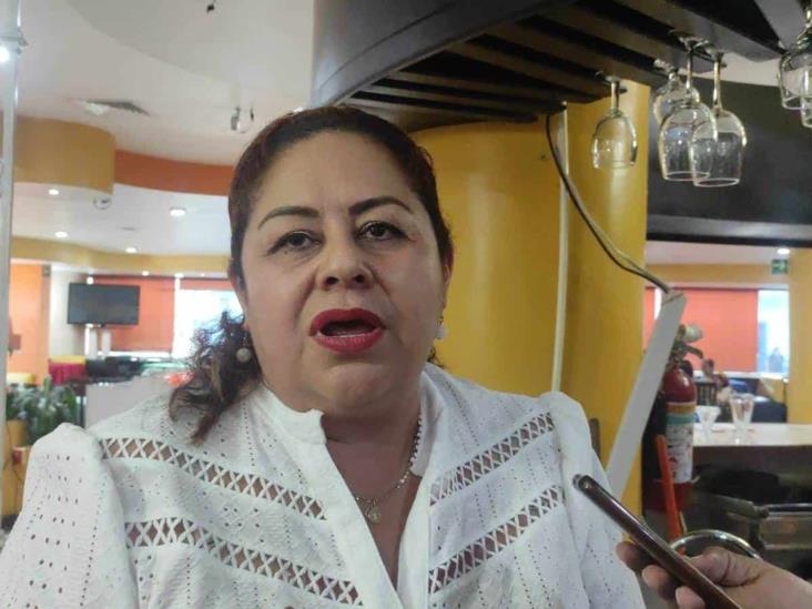Reprueba diputada Corina Villegas actuar de homóloga en marcha a favor del INE (+Video)