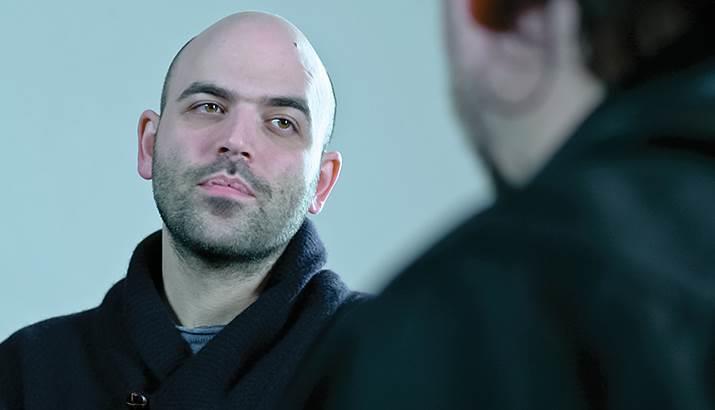 Empieza juicio al escritor anti mafia Roberto Saviano por llamar bastarda a Georgia Meloni