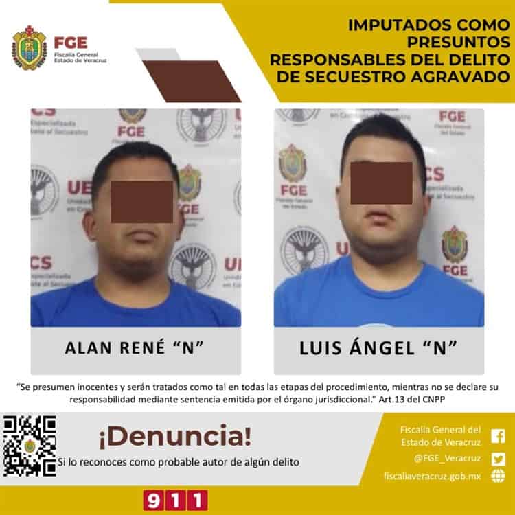 Caen elementos de Fuerza Civil por presunto secuestro en Papantla, Veracruz