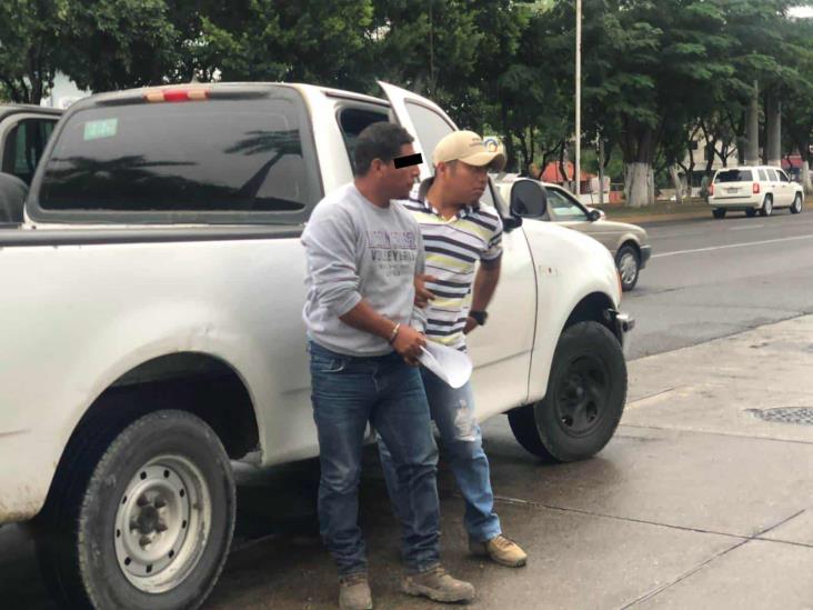 Capturan a presunto pederasta en Tihuatlán, Veracruz