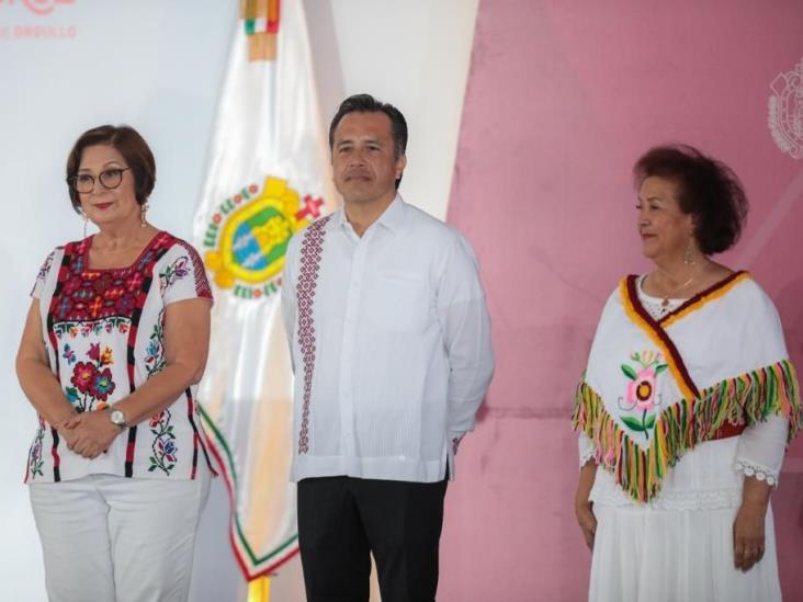 Gobernador de Veracruz da su Cuarto Informe de Gobierno desde Pánuco