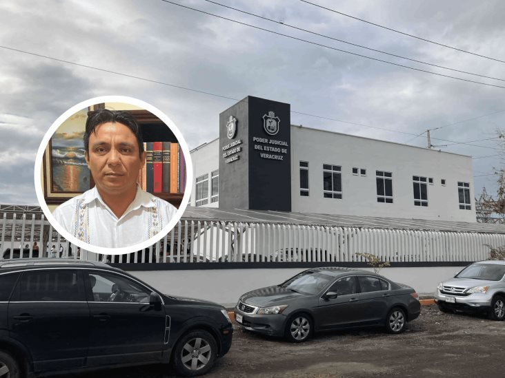 En condiciones inhumanas laboran en Ciudad Judicial de Veracruz, afirma el Colegio de Abogados