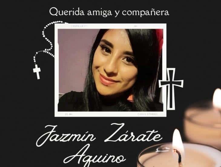 Familiares exigen justicia para Jazmín en Oaxaca; presunto feminicida fue vinculado a proceso