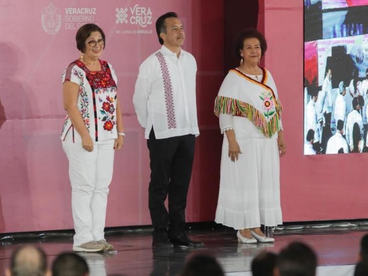 Gobernador de Veracruz da su Cuarto Informe de Gobierno desde Pánuco