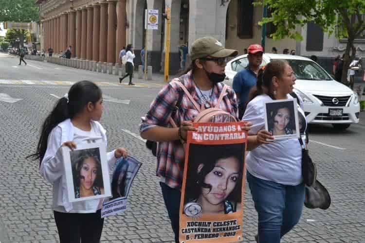 Esperanza, madre buscadora que perdió la vida sin poder localizar a su hija desaparecida desde 2013 en Xalapa