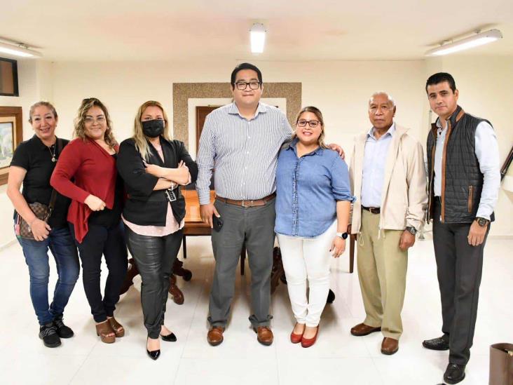 Veracruzanos respaldarán a Monreal en plan de reconciliación nacional