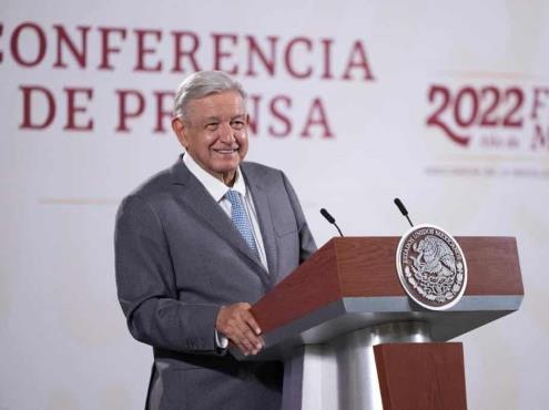 López Obrador se mantiene al margen de anuncio de Trump para elecciones en EE. UU.