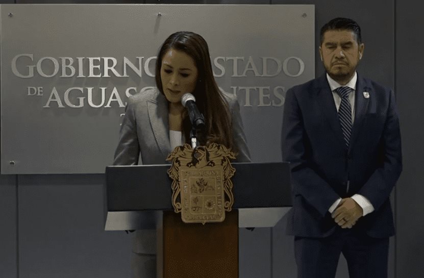 Manuel Alonso García, nuevo titular de la SSP de Aguascalientes tras muerte de Porfirio Sánchez (+Video)