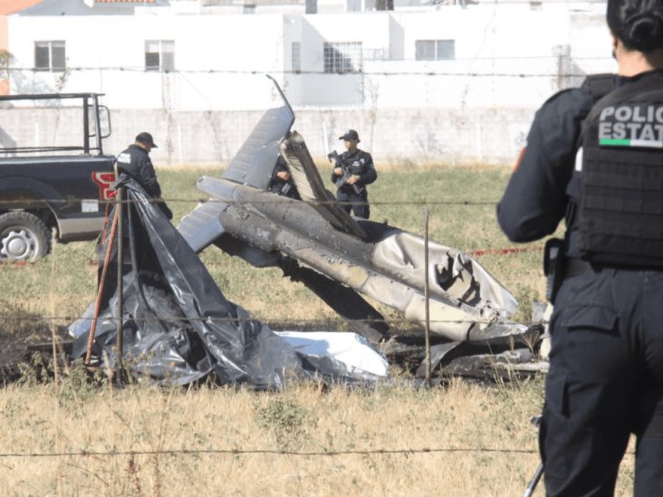 Peritaje de FGR descarta disparos en helicóptero donde murió el titular de la SSP de Aguascalientes