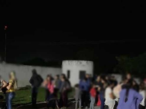 Rescatan a 85 migrantes en hotel de Veracruz