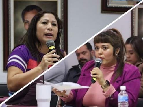 ‘Se cantan pleito’ autoridades responsables de atender a mujeres en Poza Rica