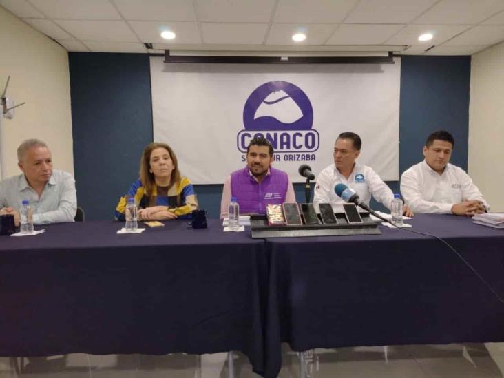 Firman convenio Canaco y Prodecon para instalar módulo virtual de atención en Orizaba