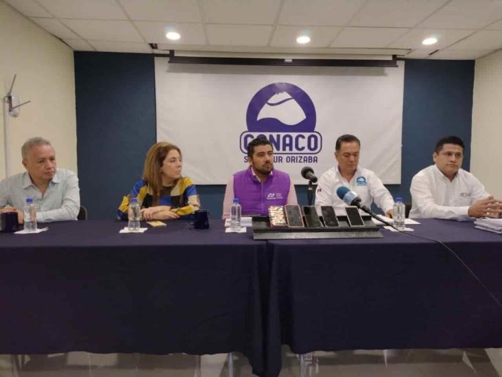 Firman convenio Canaco y Prodecon para instalar módulo virtual de atención en Orizaba