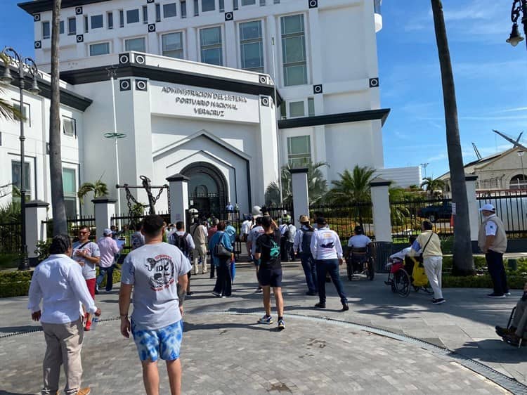 Exportuarios de Veracruz piden cárcel para Salinas de Gortari (+video)