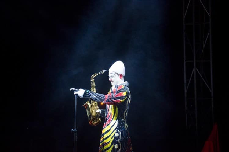 Llega a Boca del Río el espectáculo circense “Vie de Cirque”