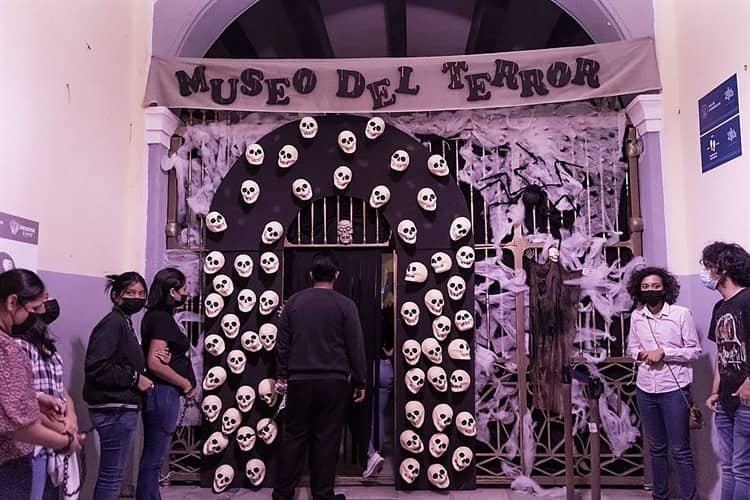 Museo del Terror abrió su espeluznante puerta