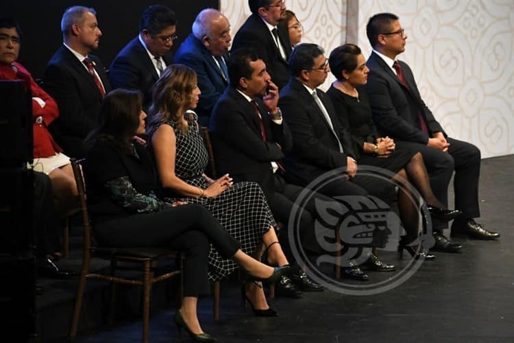 Isabel Romero asegura que no deja deudas en el Poder Judicial de Veracruz
