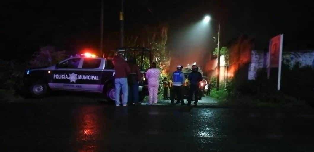 Identifican a baleado de Monte Salas; era taxista de Campeche
