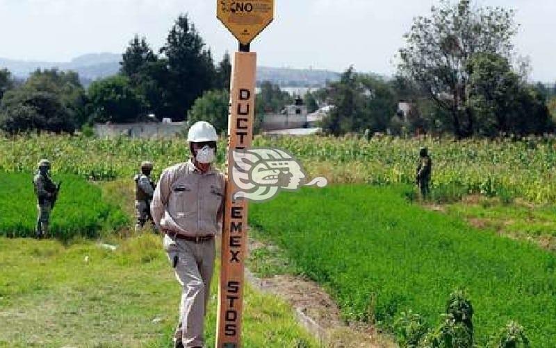 Tomas clandestinas de gas LP en Veracruz crecieron mil 300 por ciento