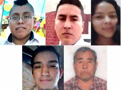 Reportan desaparición de al menos 5 personas en Poza Rica