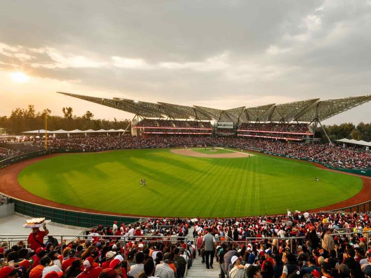 Regresa la Liga Mexicana de Beisbol el 20 de abril