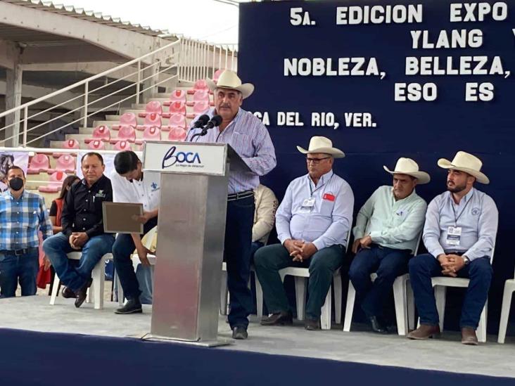 Inauguran Expo Feria del Caballo Ylang Ylang 2022 en Veracruz
