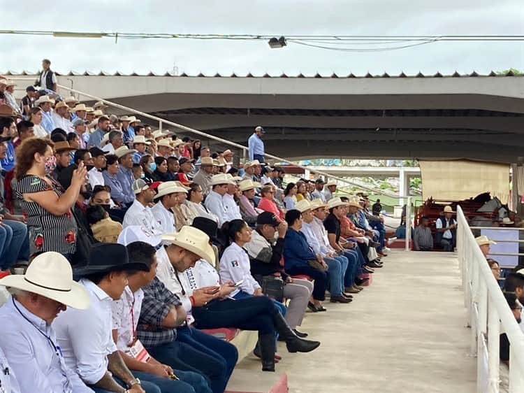 Expo Feria del Caballo busca enaltecer el trabajo de ganaderos de Veracruz