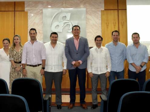 Asociación de Agentes Aduanales de Veracruz elige presidente para 2023