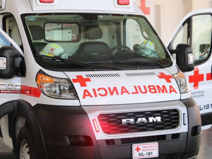 Sonarán sirenas de Cruz Roja por víctimas de accidentes viales