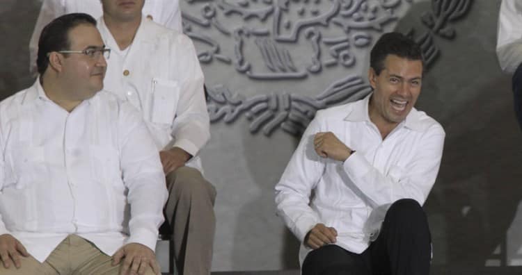 ¿‘Sepultan’ delitos electorales de Duarte en Veracruz?; FGR blinda información