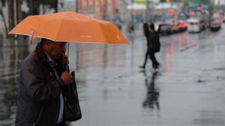 Frente frío provocará lluvias y vientos de norte en Veracruz