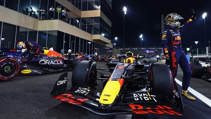 GP de Abu Dhabi: Pole para Verstappen; ‘Checo’ largará segundo