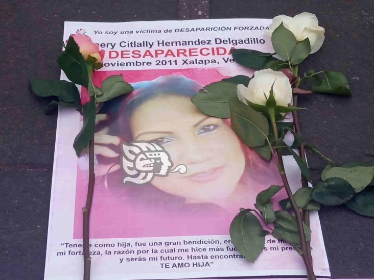 Familiares de personas desaparecidas siguen en la búsqueda; 11 años sin respuestas en Veracruz (+Video)