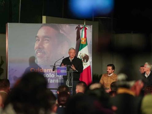 Economía de México muestra resultados positivos, señala presidente