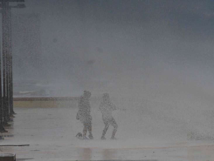 Toma tus precauciones; FF 27 golpeará con fuerza al sur de Veracruz