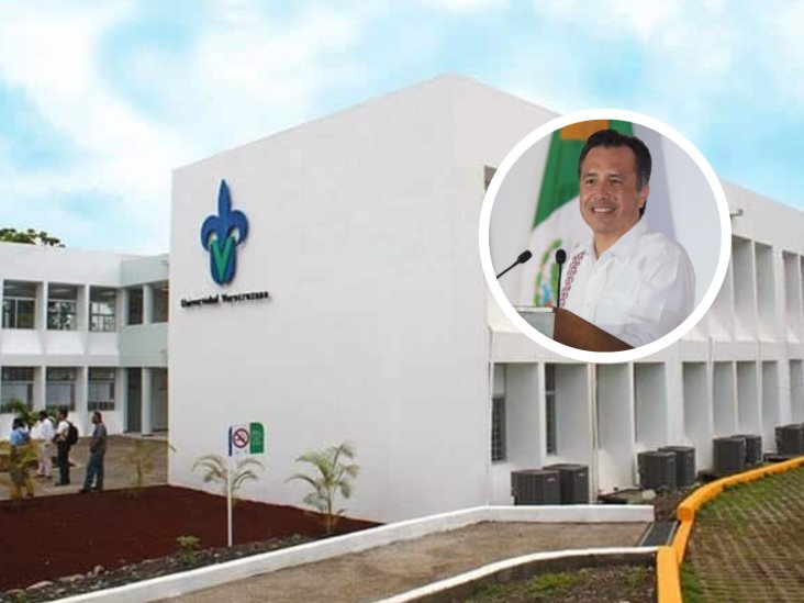 Recorte en el presupuesto a la Universidad Veracruzana es constitucional: gobernador de Veracruz