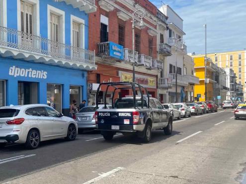 Policía vigilará comercios y plazas comerciales de Veracruz-Boca del Río en último día del Buen Fin 2022