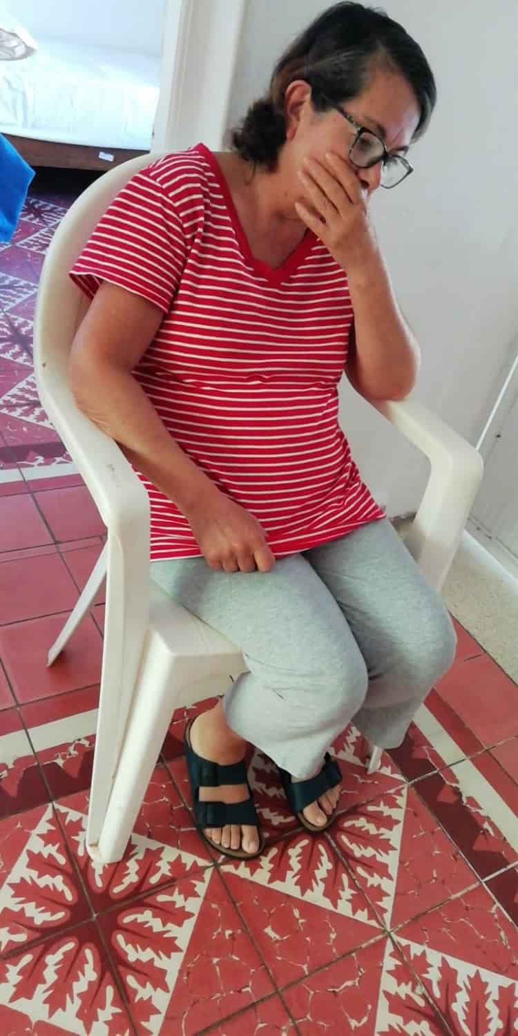 Se escapa persona de la tercera edad de asilo de Veracruz; la buscan sus familiares