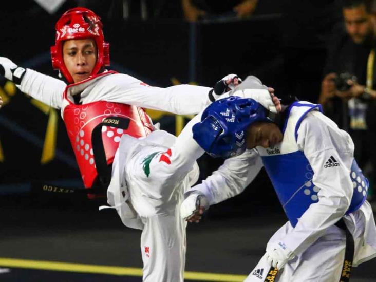 México destaca en el Campeonato mundial de taekwondo Guadalajara 2022
