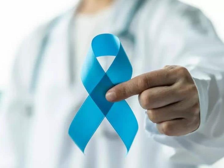 Promueve IMSS Veracruz Norte detección oportuna del cáncer de próstata