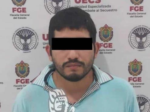 Detiene UECS en Jáltipan a presunto secuestrador de comerciante; es de Minatitlán