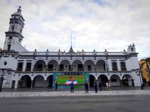 Ayuntamiento de Veracruz niega pagos por despidos