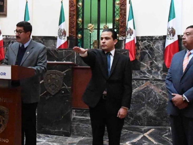 Detenido, exfiscal que acusó de corrupción a Maru Campos, gobernadora de Chihuahua