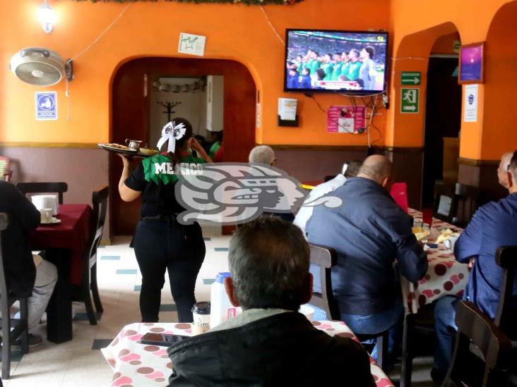 Sin pena ni gloria pasa el primer partido del Tri en Coatzacoalcos