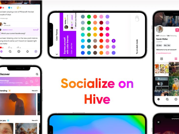 Conoce a Hive Social, la nueva red social que podría reemplazar a Twitter